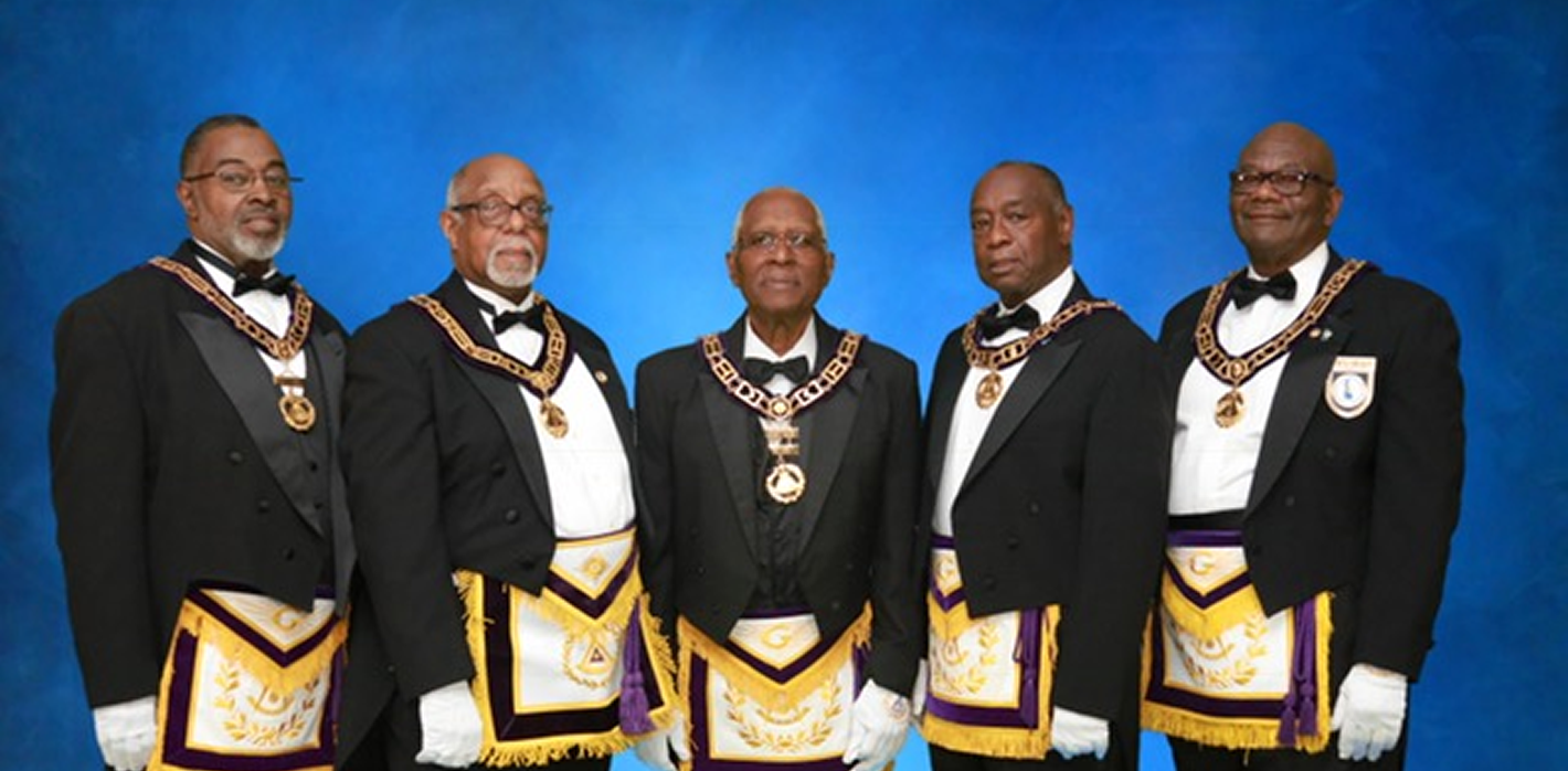 Past Grand Masters