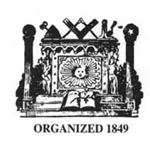 Organized 1849